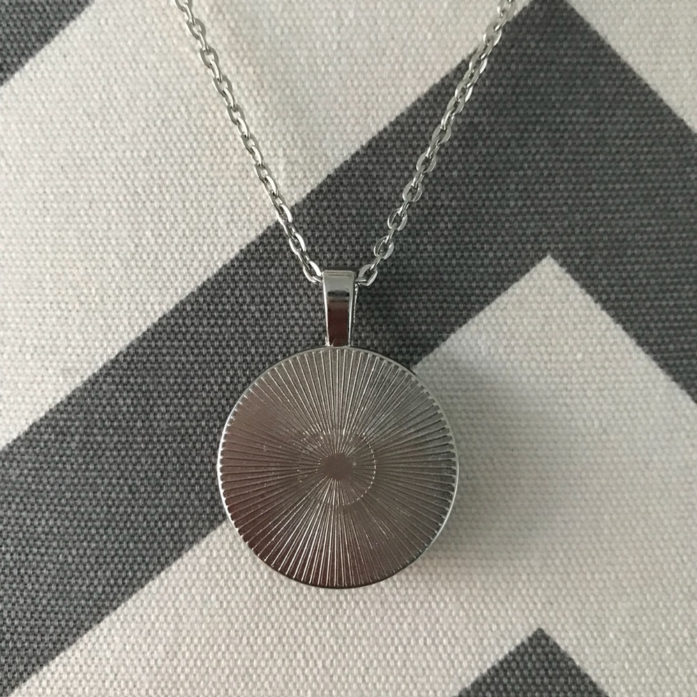 Too Fond of Books Necklace - Picture 2 of 5